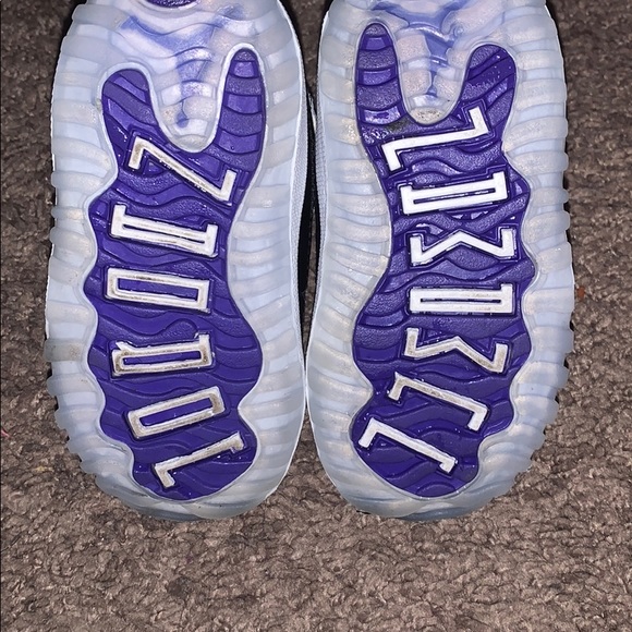 6c Jordan (concords) - Picture 5 of 5